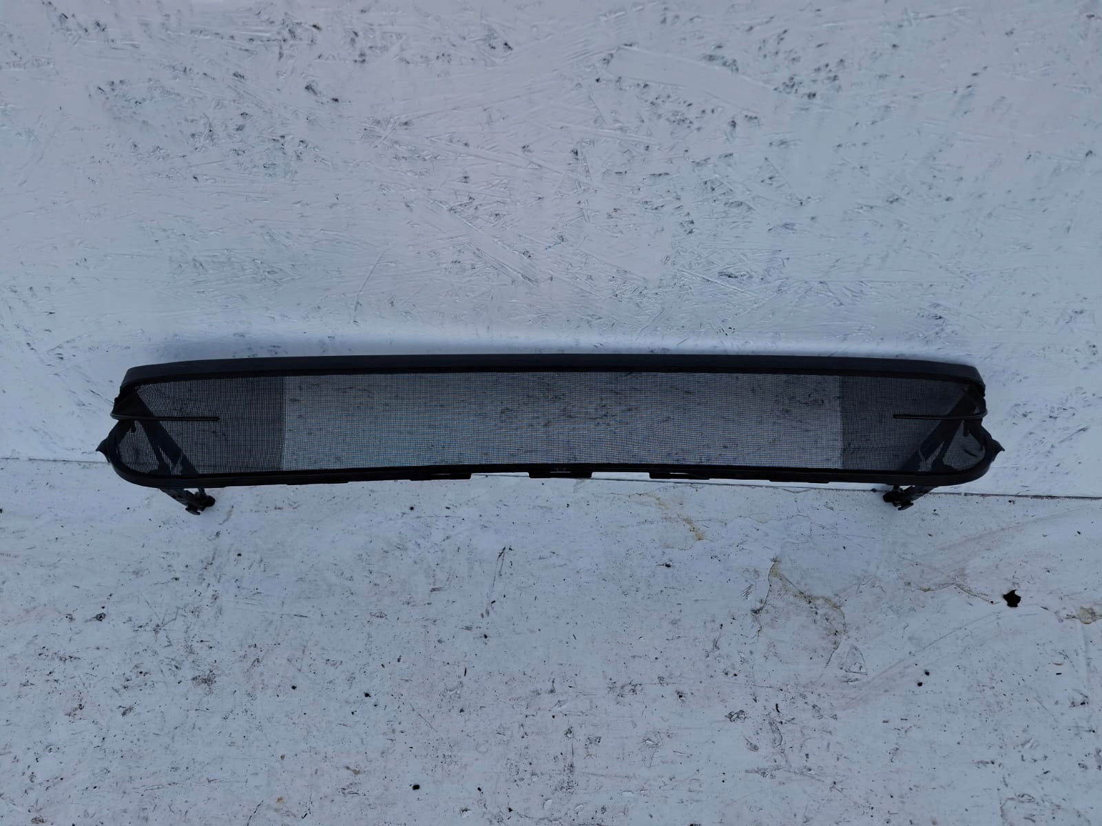 VW Tiguan II Panorama-Sonnenschutz Original 5NN877651C image 3