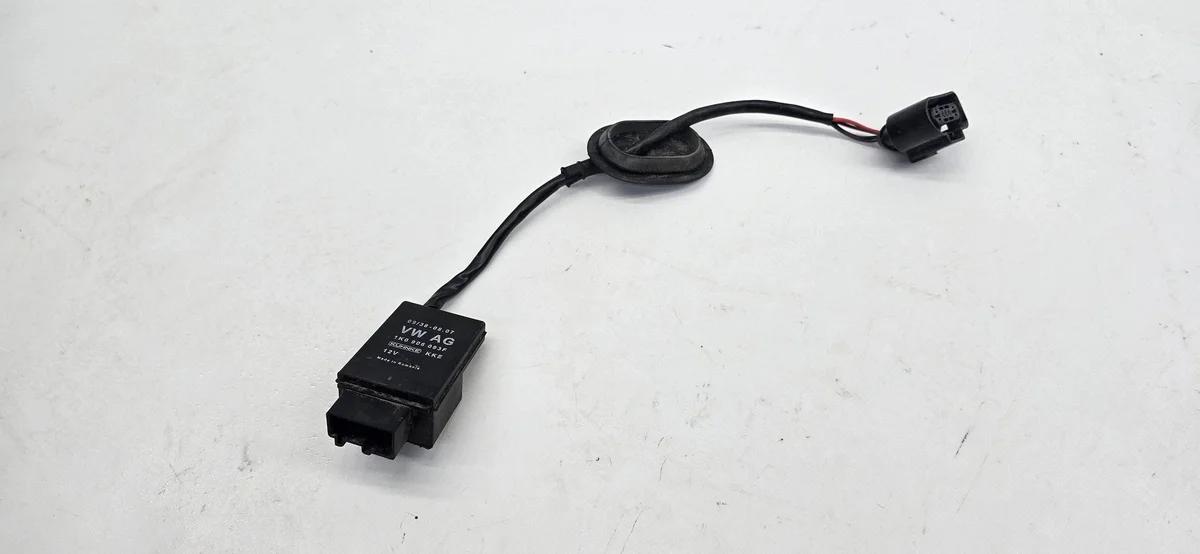 Unidade Bomba Injeção Skoda Octavia Mk2 09380807