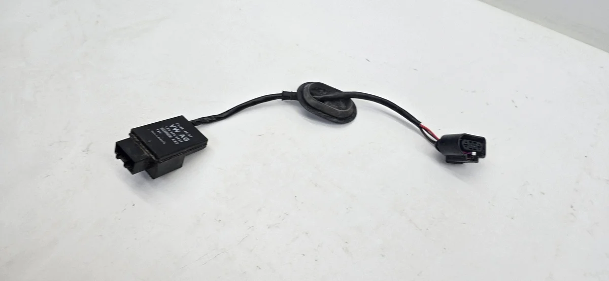Boîtier de pompe d'injection Skoda Octavia Mk2