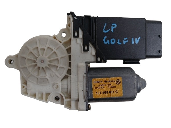 VW Golf IV 3D Left Front Window Regulator 1J1959801C