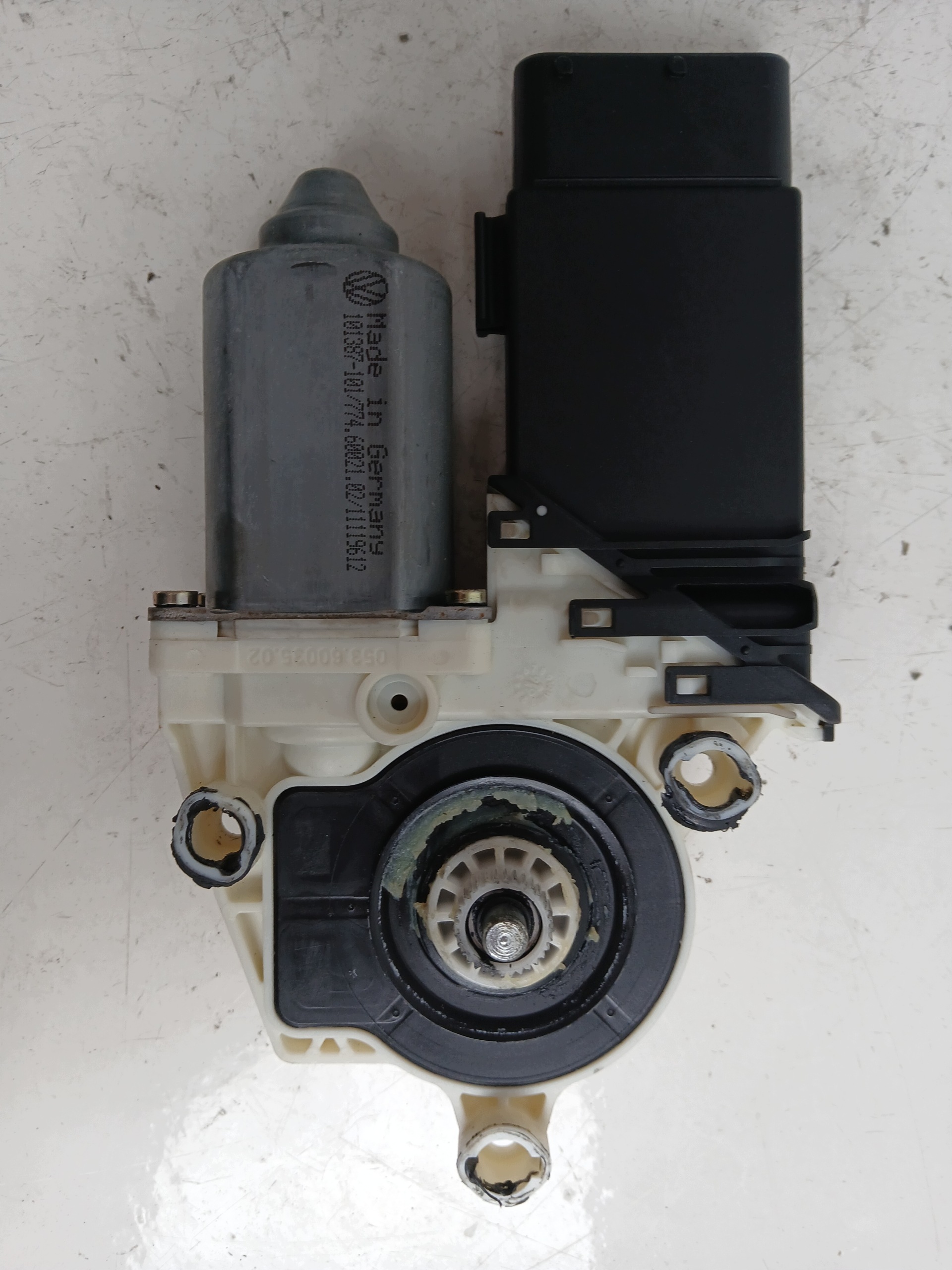Motor de Vidro VW Golf IV 3D Dianteiro Esquerdo 1J1959801C image 3