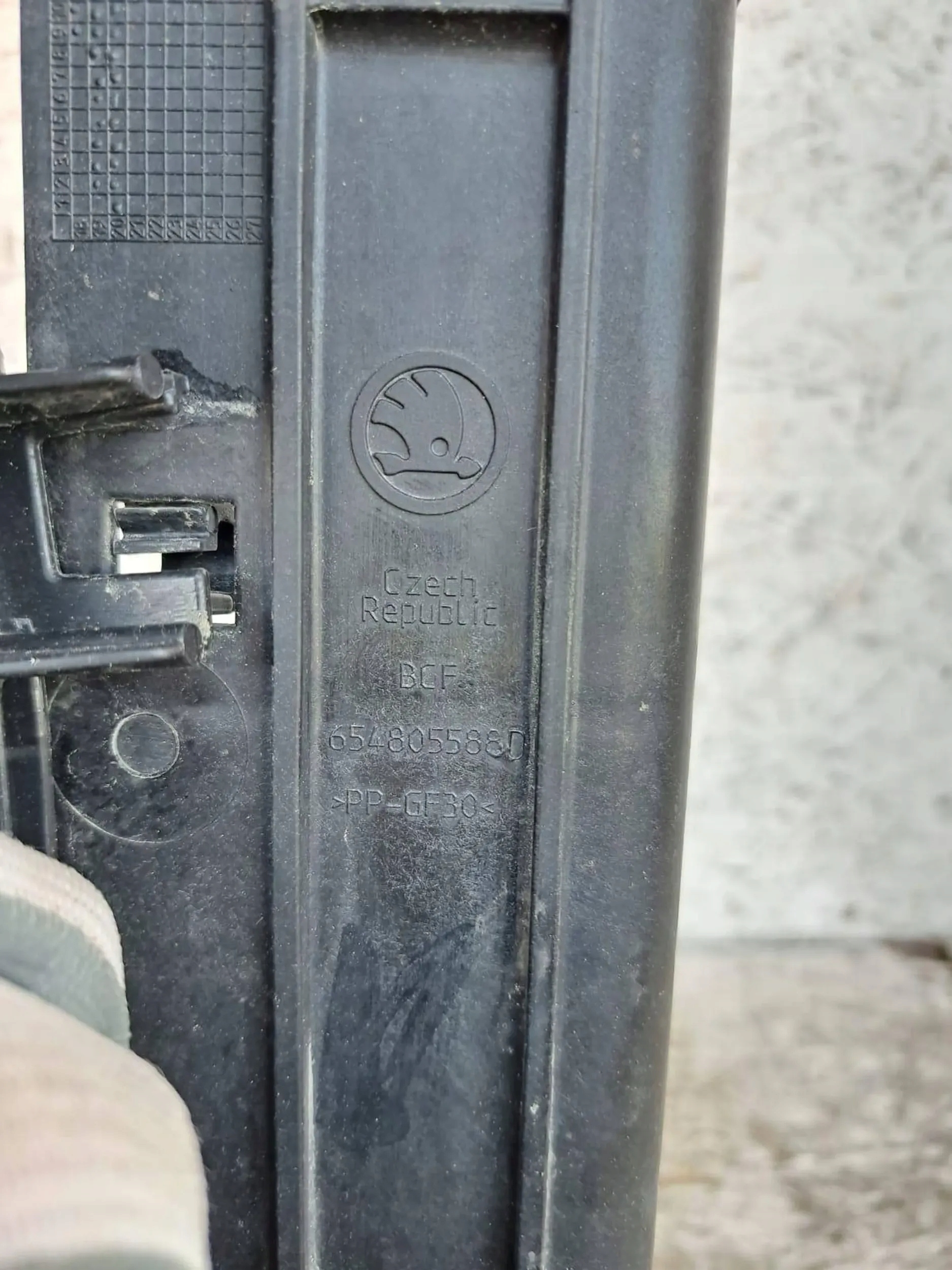 Carcasas Ventilador Skoda Scala 2020 OEM