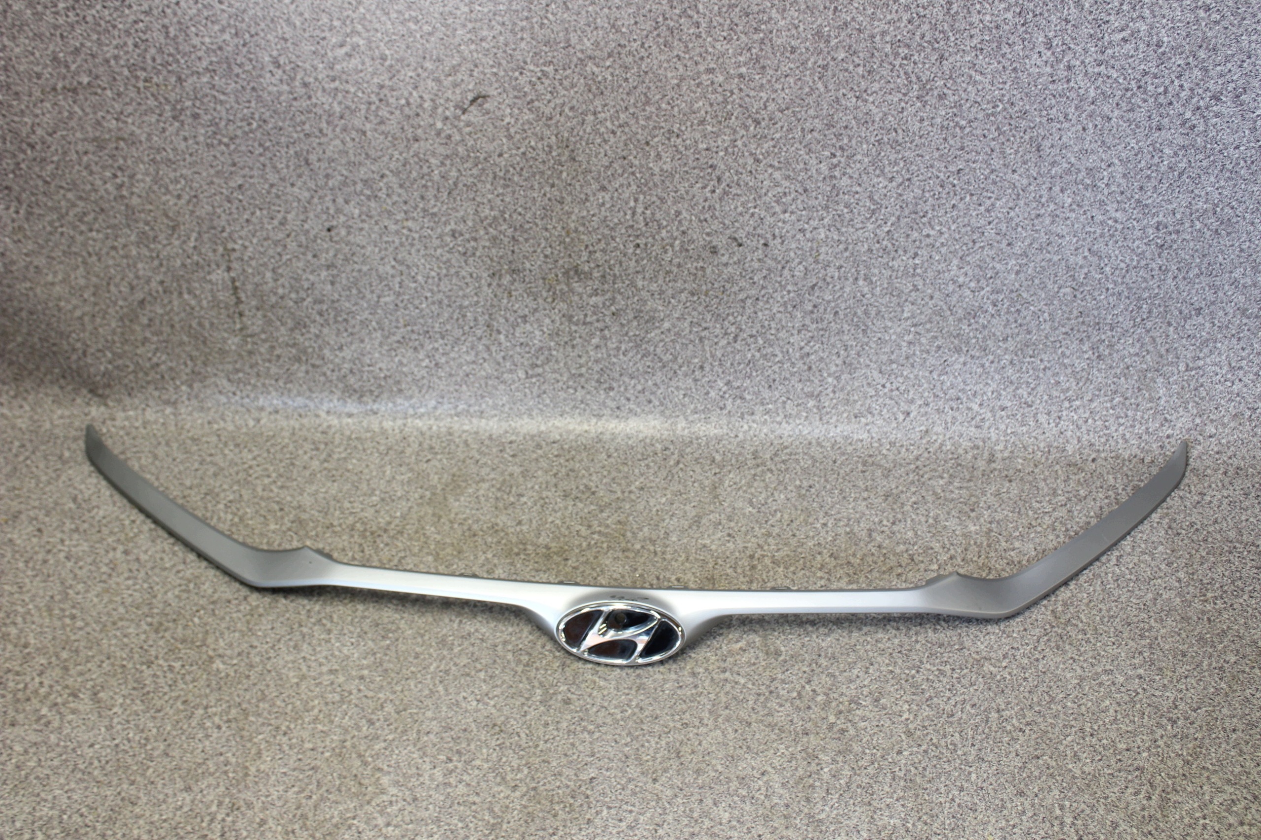 Hyundai Kona EV 19- etusäleikkö käytetty image 2