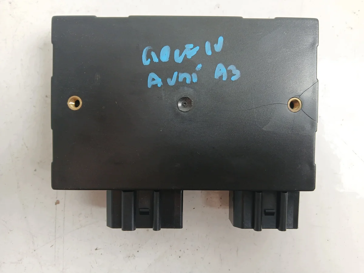 Module confort VW Golf IV 1J0959799AH image 4