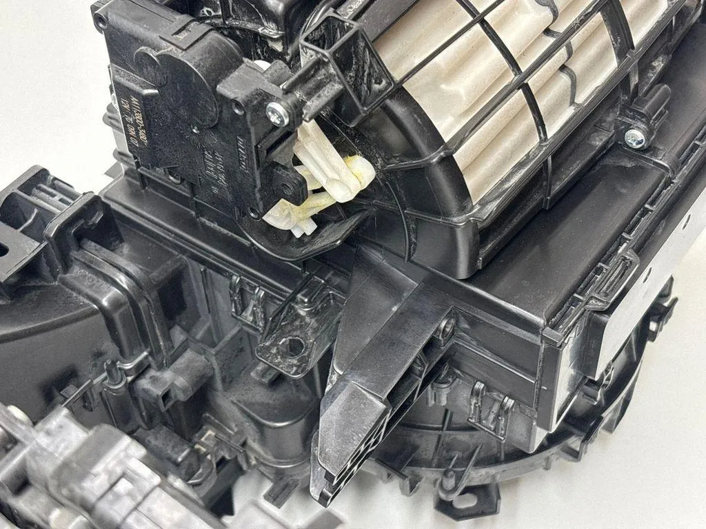 Subaru Outback BT 2021 Chauffage 72100AN02A image 5