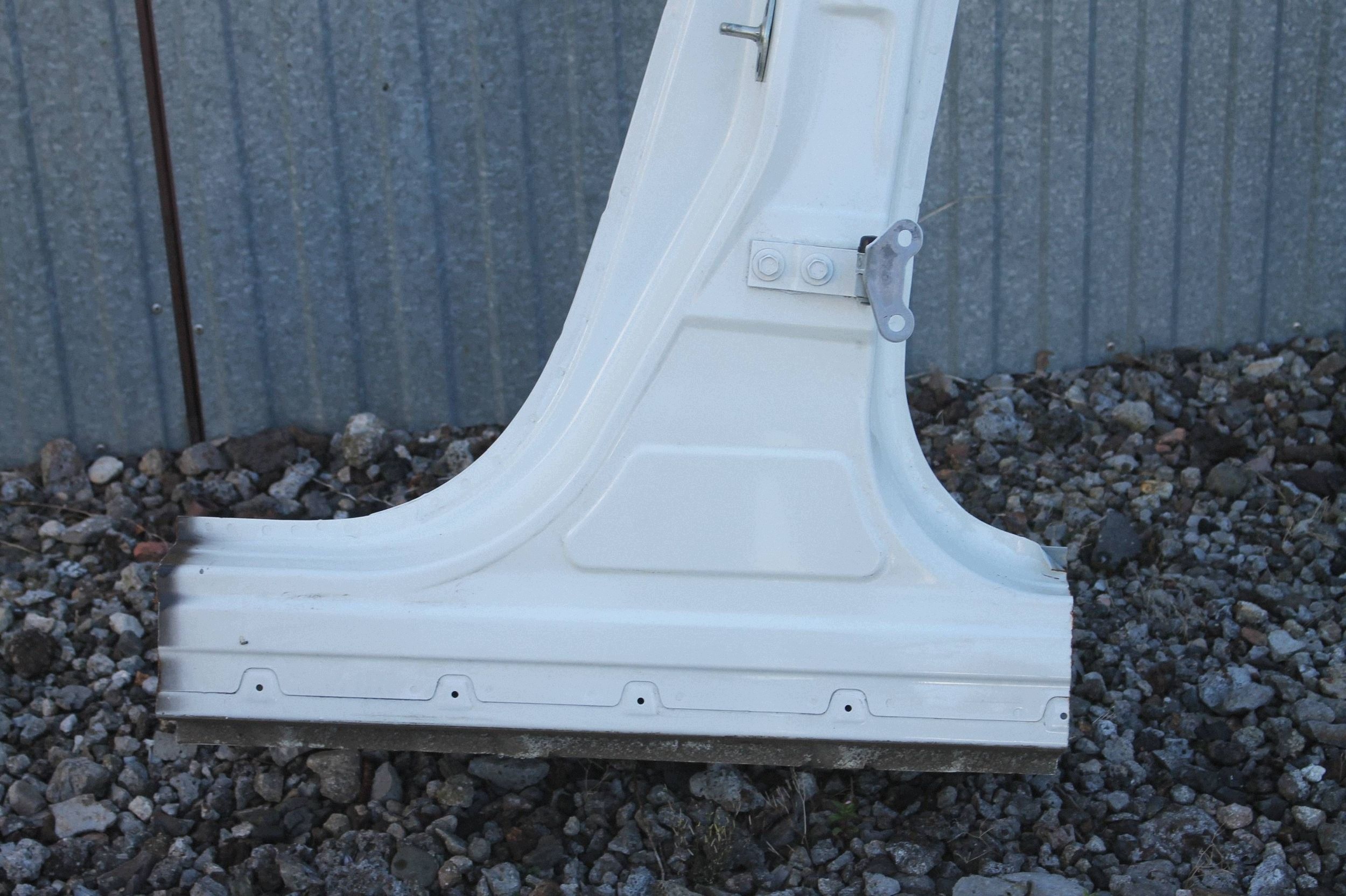Mittel-Türpfosten Links Nissan Qashqai J12 image 3