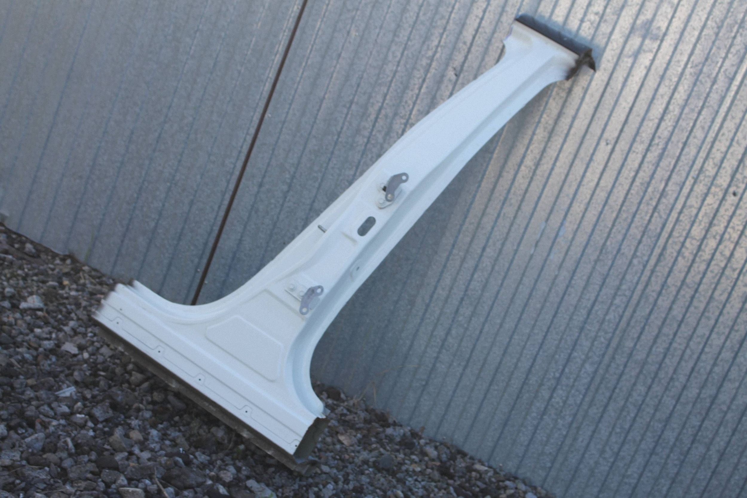 Mittel-Türpfosten Links Nissan Qashqai J12 image 5