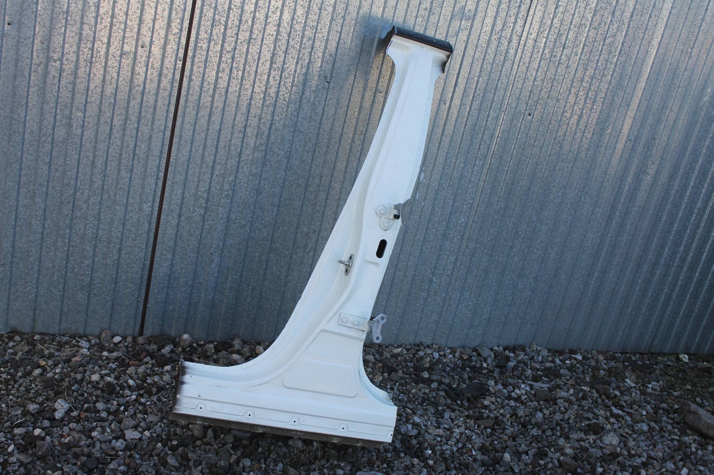 Mittel-Türpfosten Links Nissan Qashqai J12 image 6
