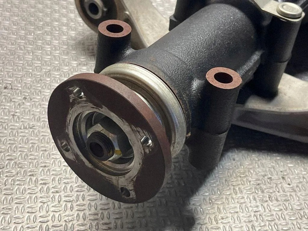 Réducteur arrière Subaru Y2805929 image 5