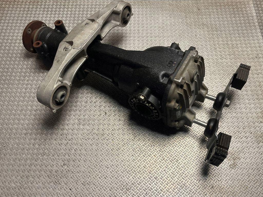 Réducteur arrière Subaru Y2805929 image 6