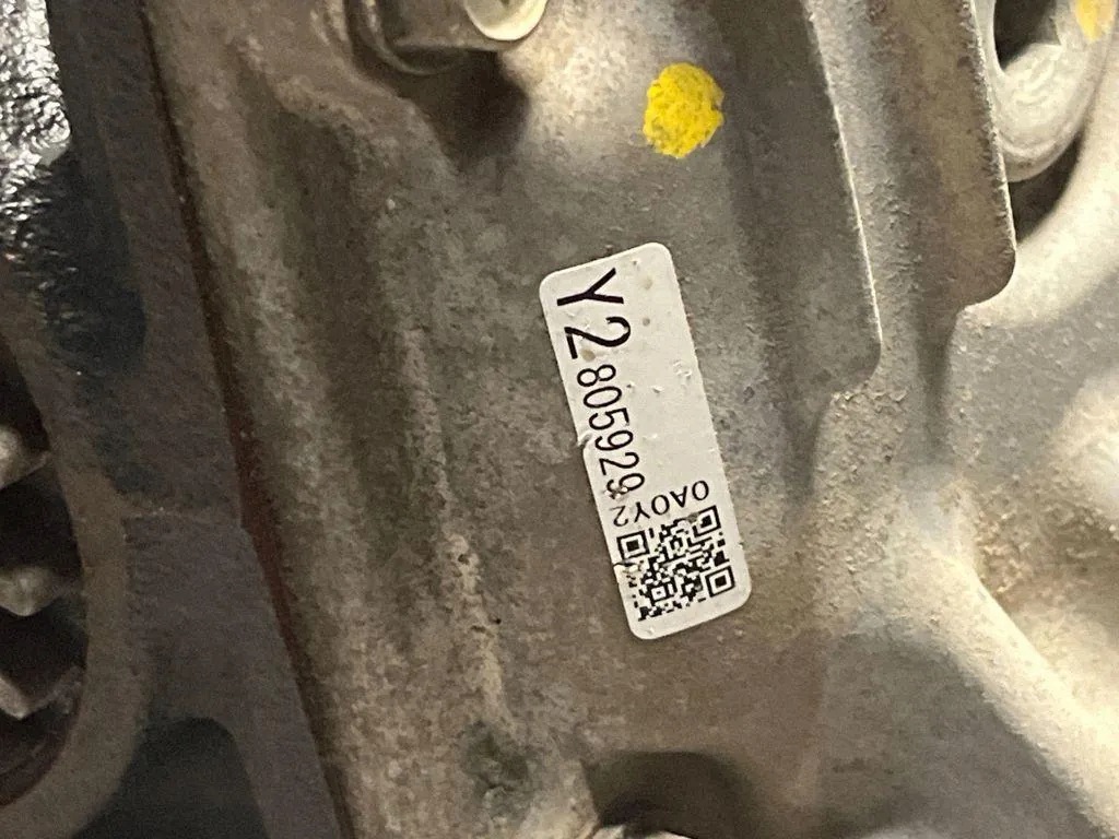 Réducteur arrière Subaru Y2805929 image 7