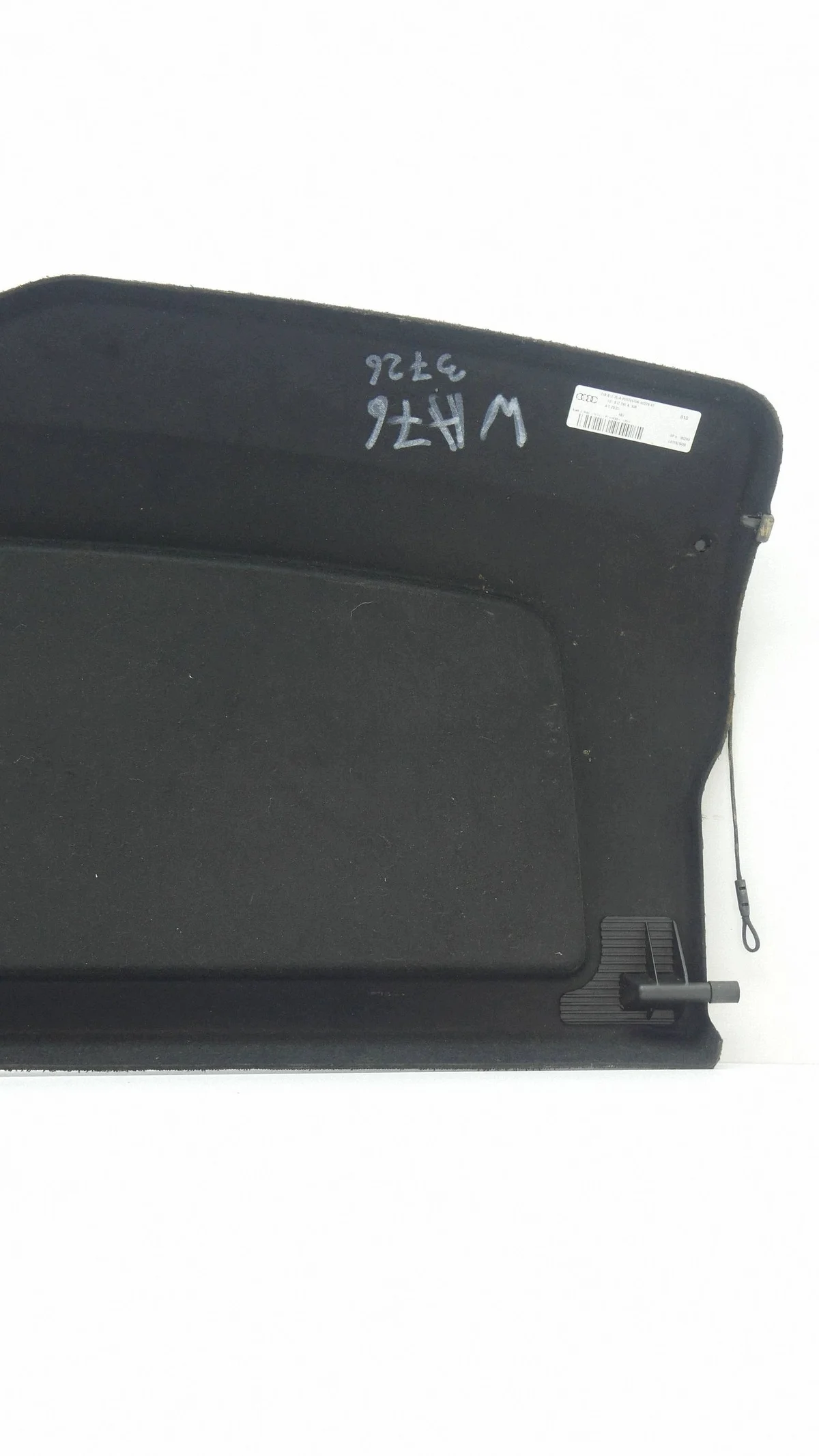 Audi A1 II 82A plage arrière OEM 82A867769A image 6