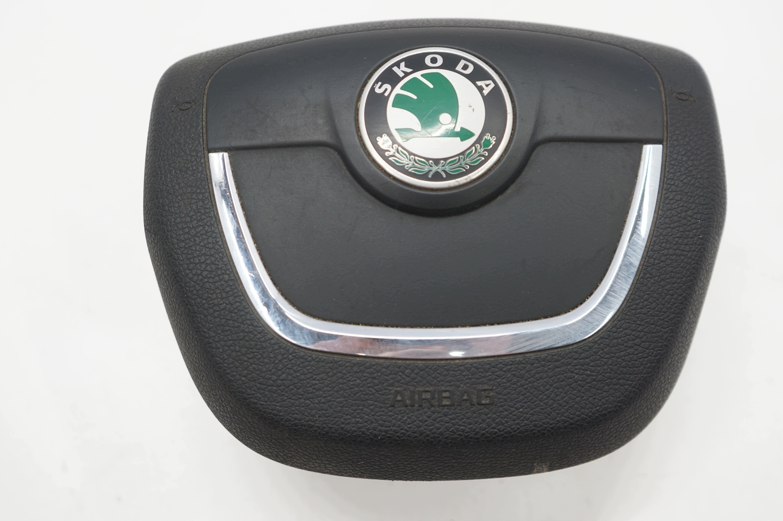 Airbag Motorista Skoda Superb II 3T0880201B