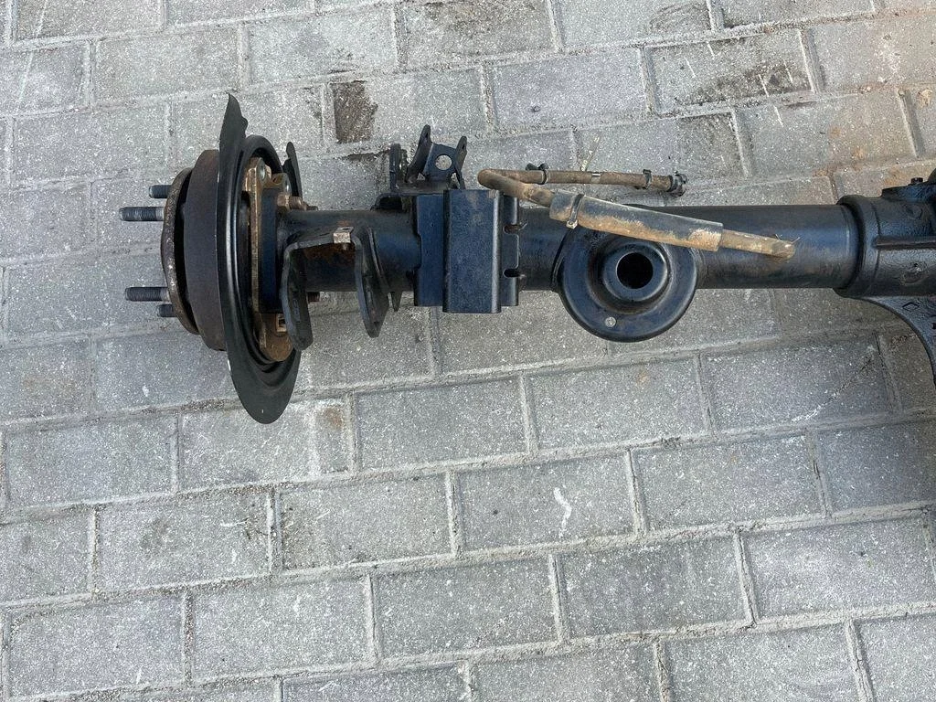 Pont arrière Jeep Wrangler JL 2.2 CRD