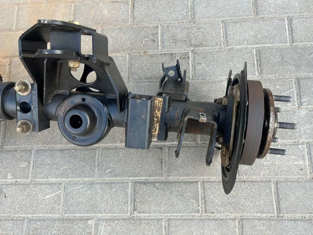 Eje trasero Jeep Wrangler JL 2.2 CRD image 5