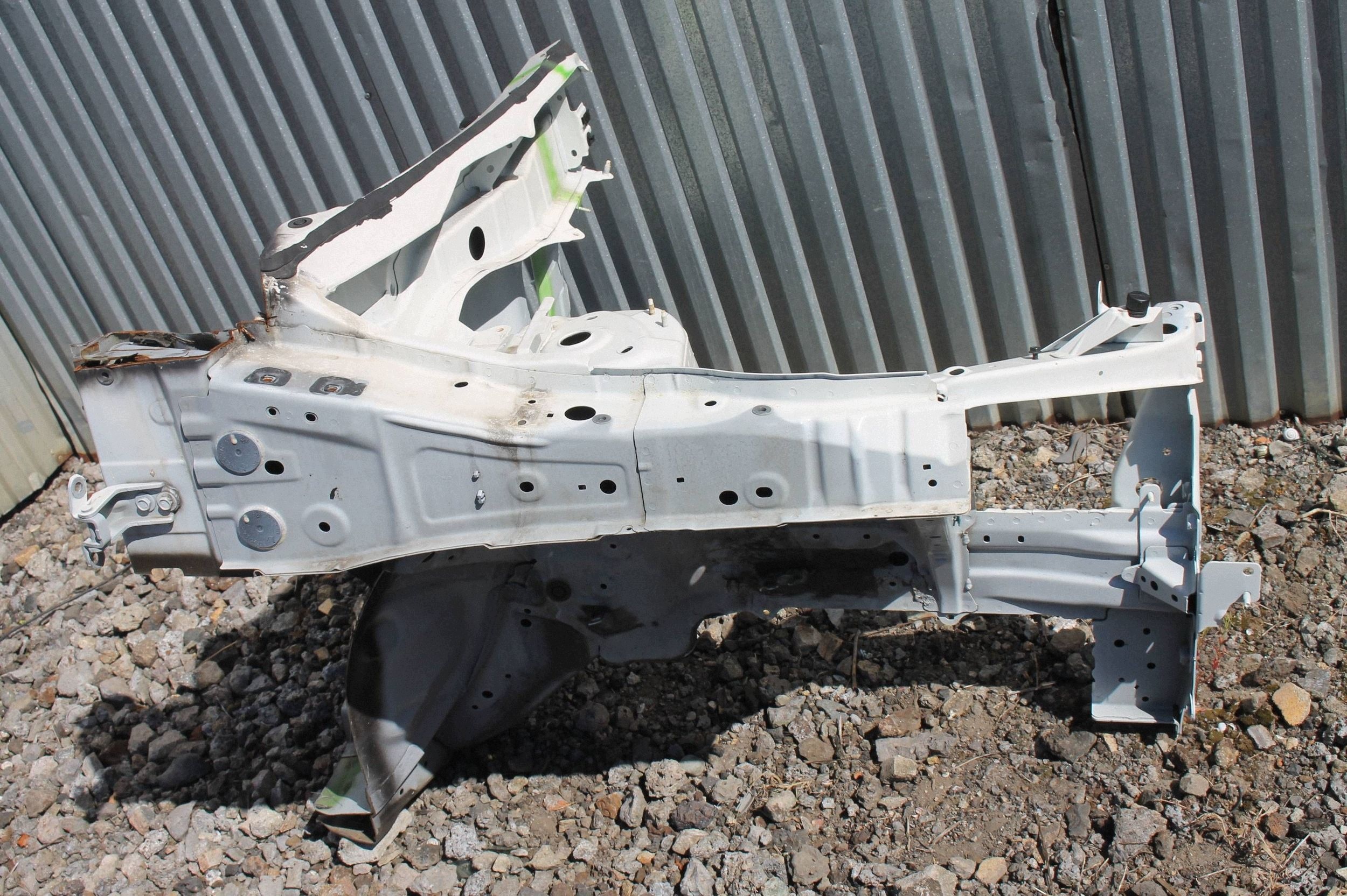 Qashqai J12 J12 21- Längsträger vorne rechts image 3