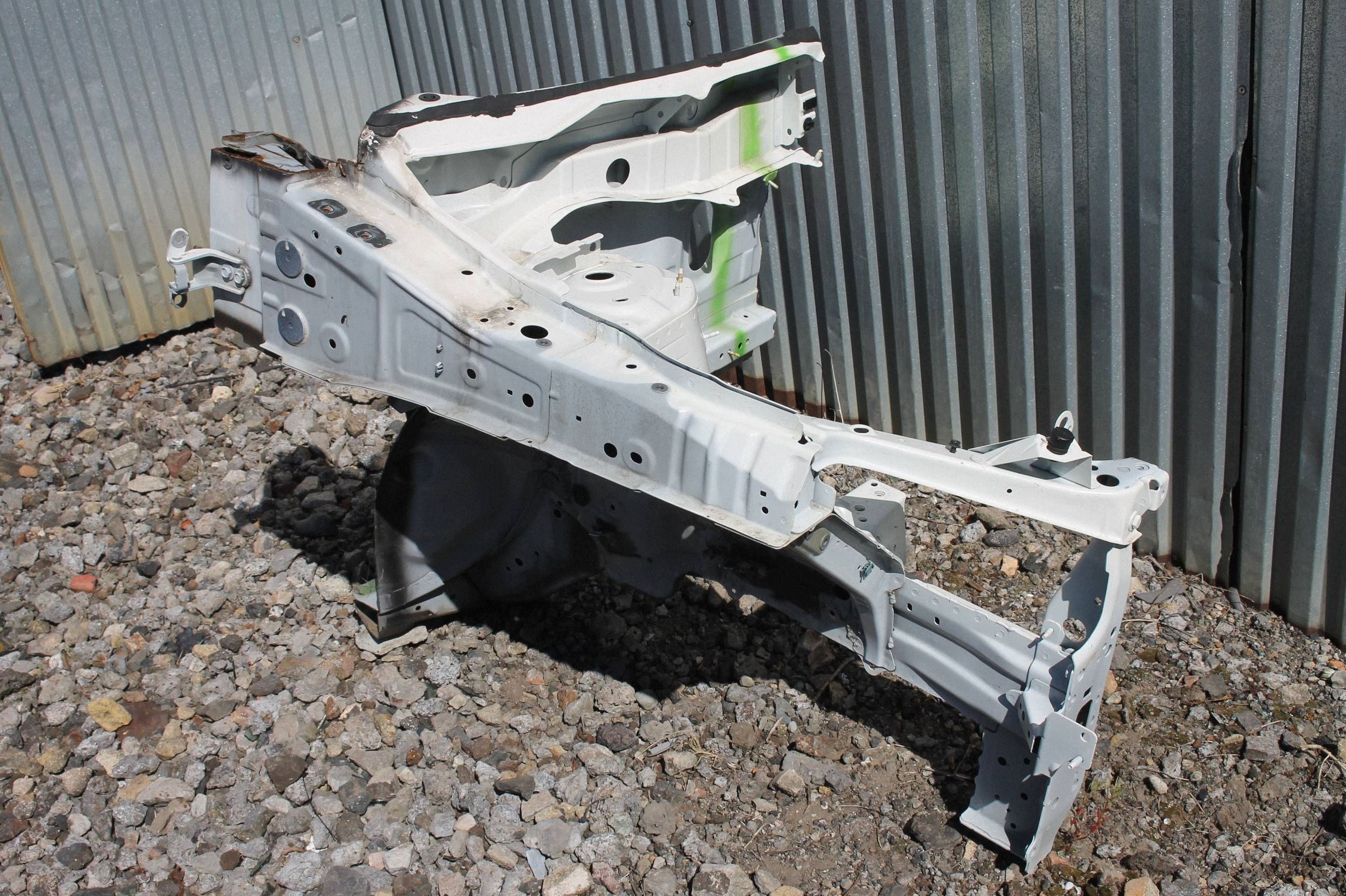 Qashqai J12 J12 21- Längsträger vorne rechts image 4