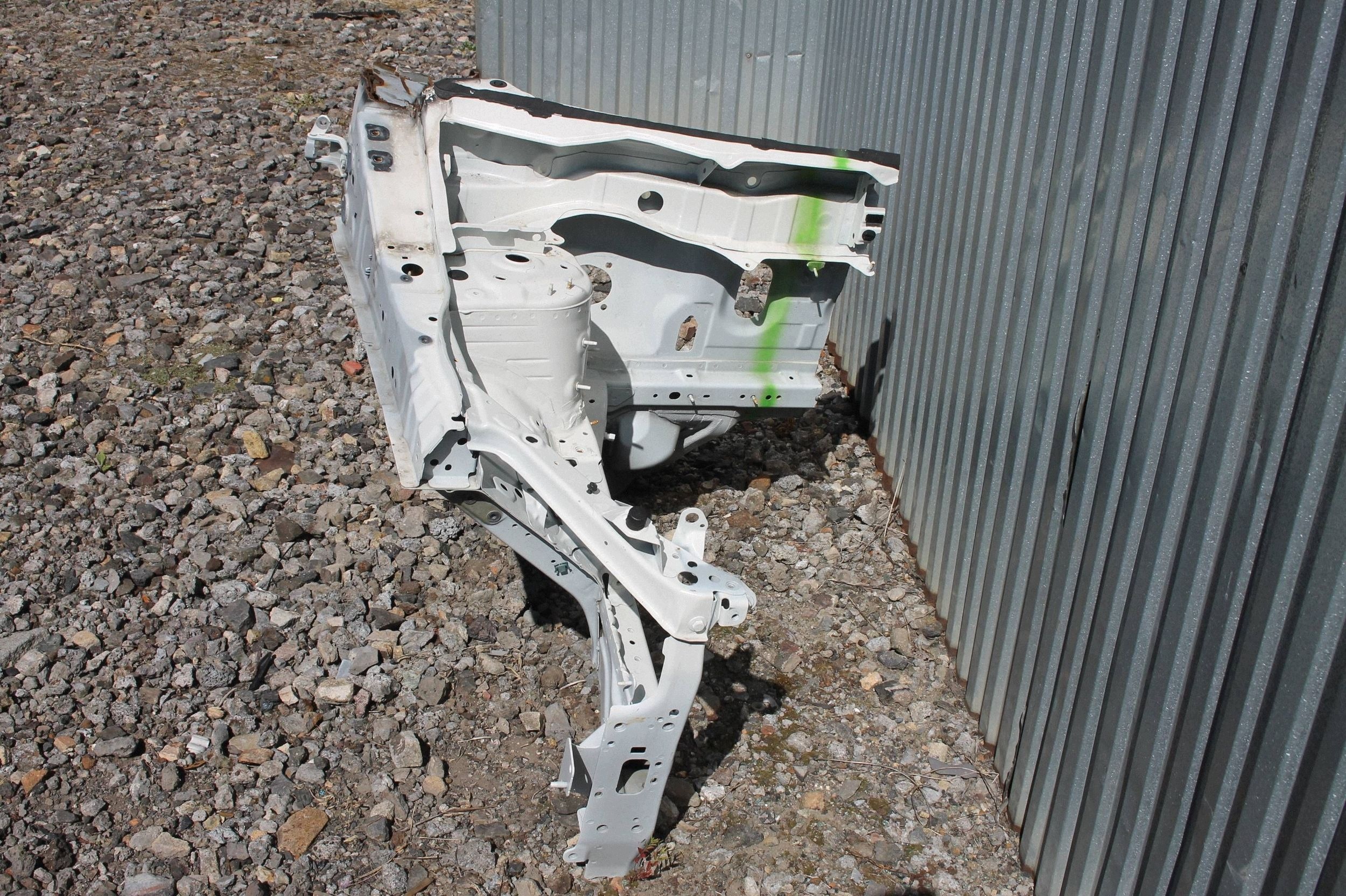 Qashqai J12 J12 21- Längsträger vorne rechts image 5