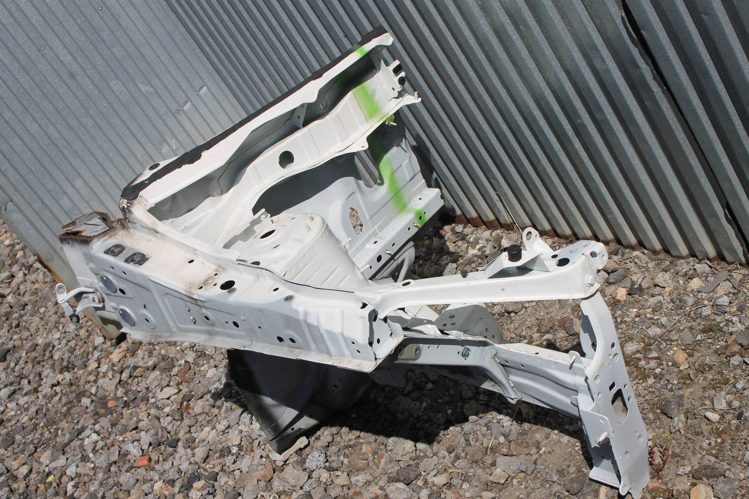 Qashqai J12 J12 21- Längsträger vorne rechts image 6