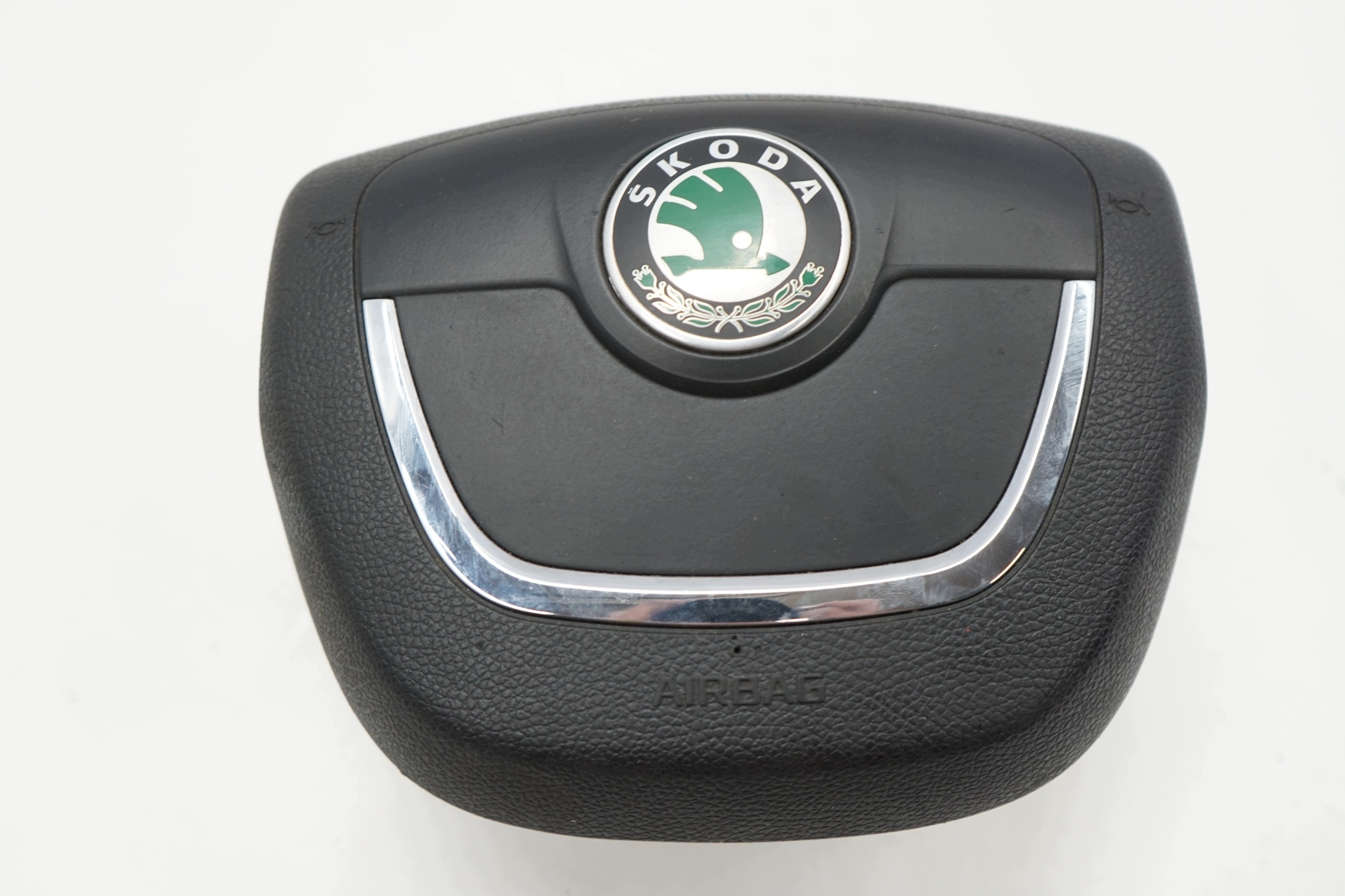 Skoda Superb II Airbag Lenkrad 3T0880201B OEM image 2