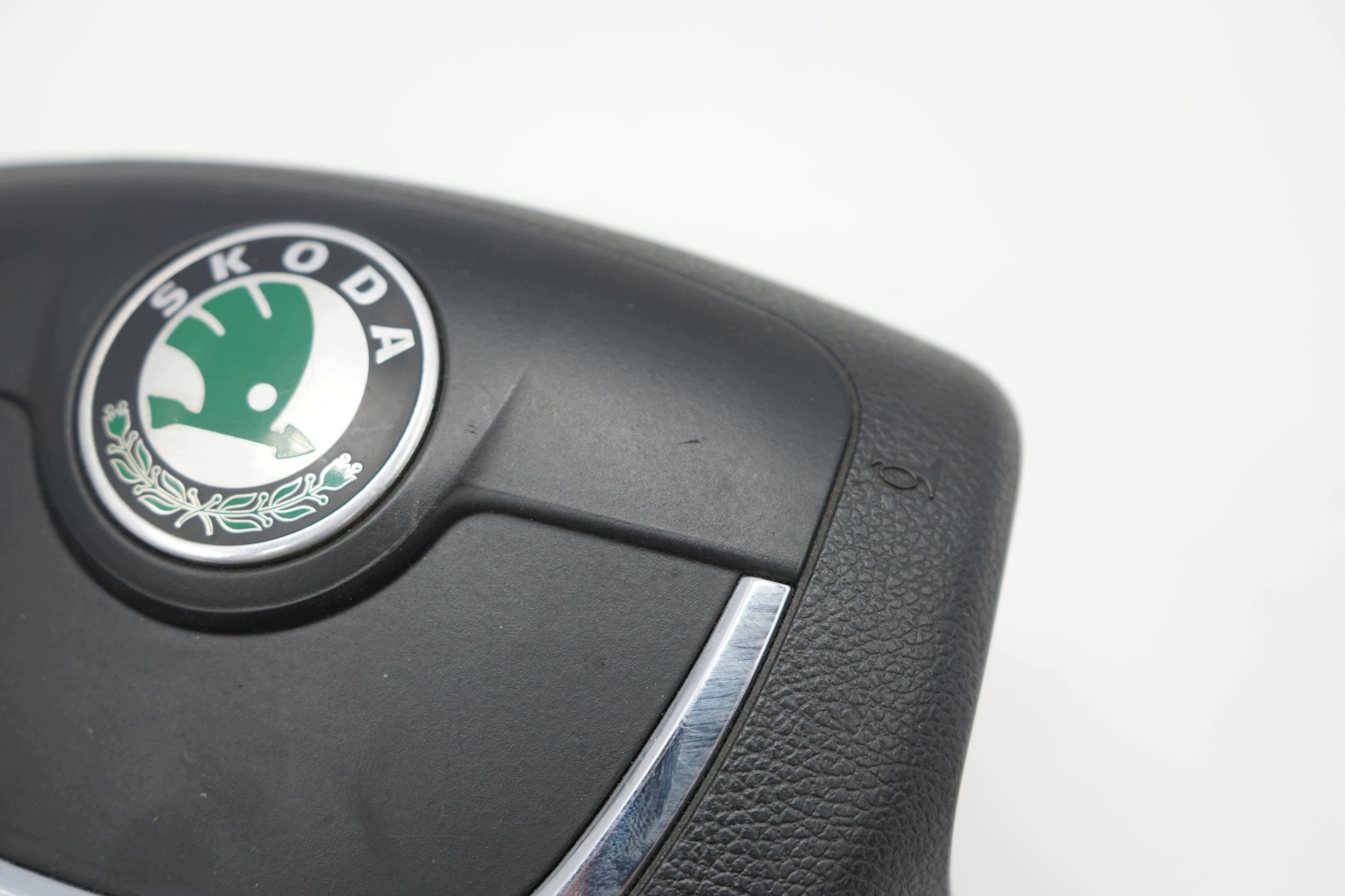 Skoda Superb II Airbag Lenkrad 3T0880201B OEM image 6