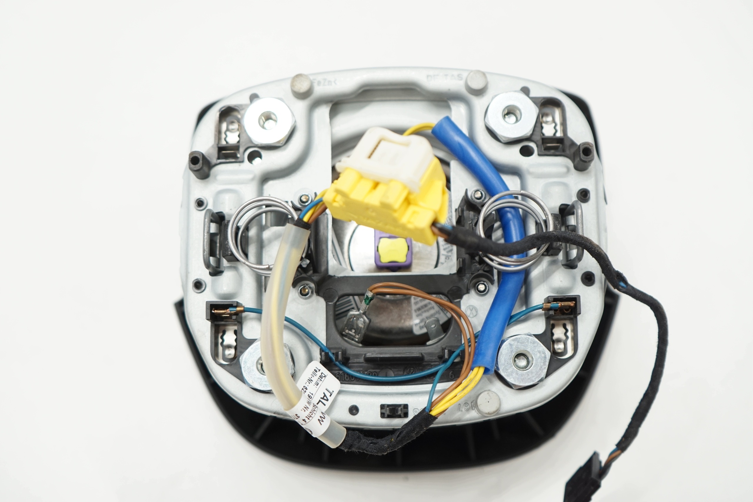 Skoda Superb II Airbag Lenkrad 3T0880201B OEM image 9