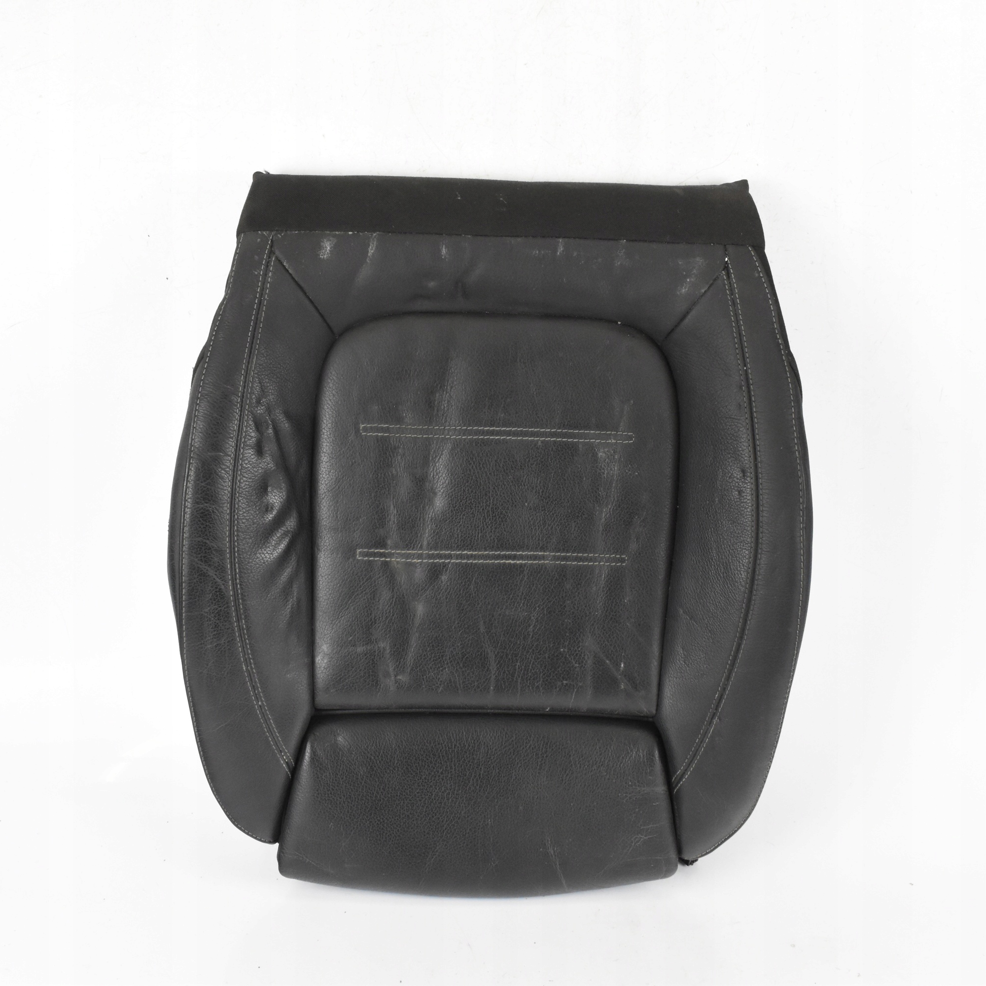 Sitzlehne Sitz rechts vorne Leder A1779068505 Mercedes W118 H247 image 9