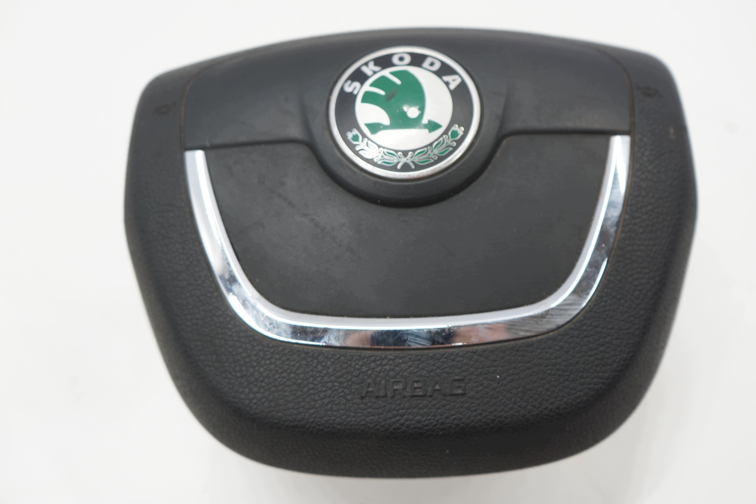 Skoda Superb II Airbag Fahrer 3T0880201B image 2