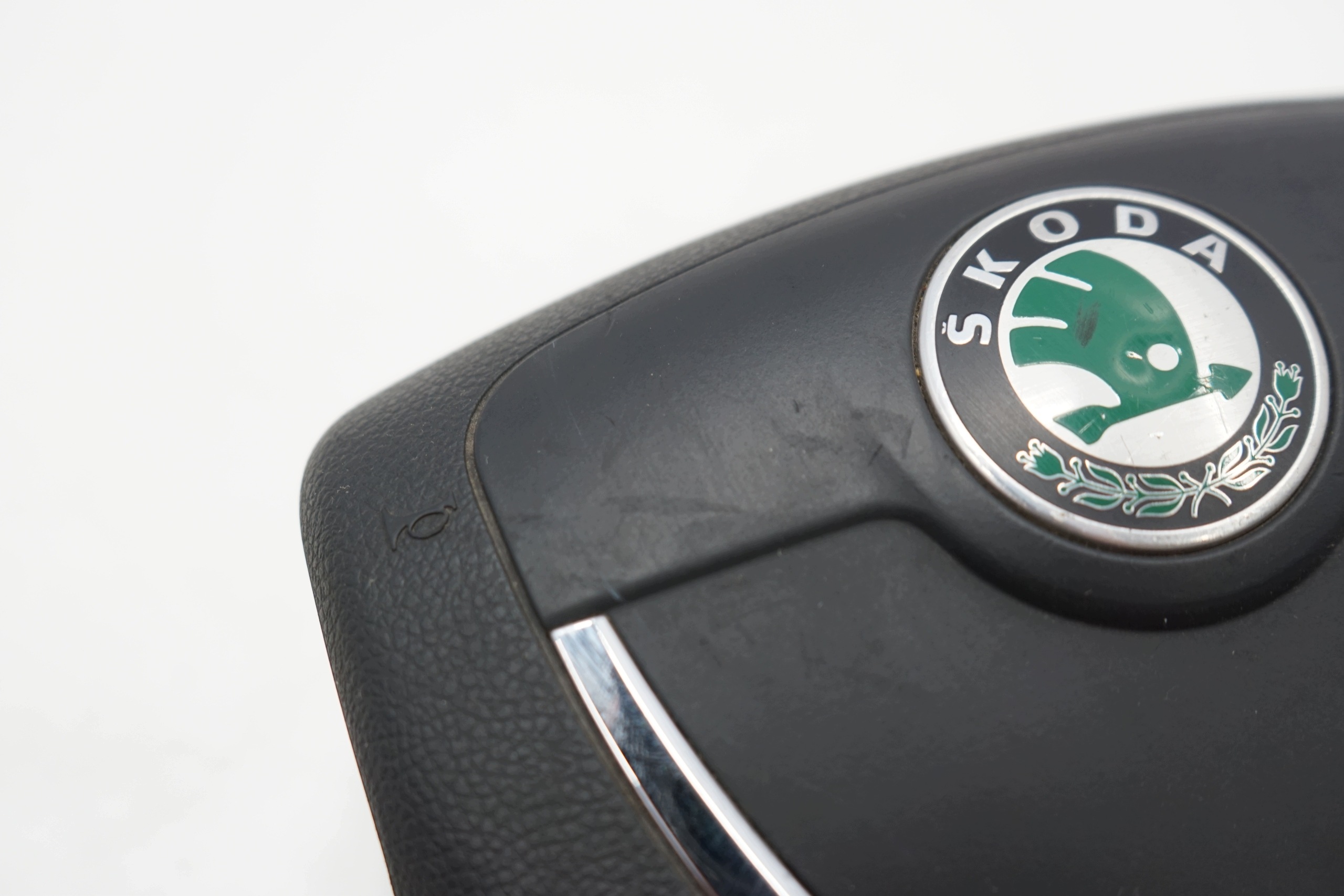 Skoda Superb II Airbag Fahrer 3T0880201B image 5
