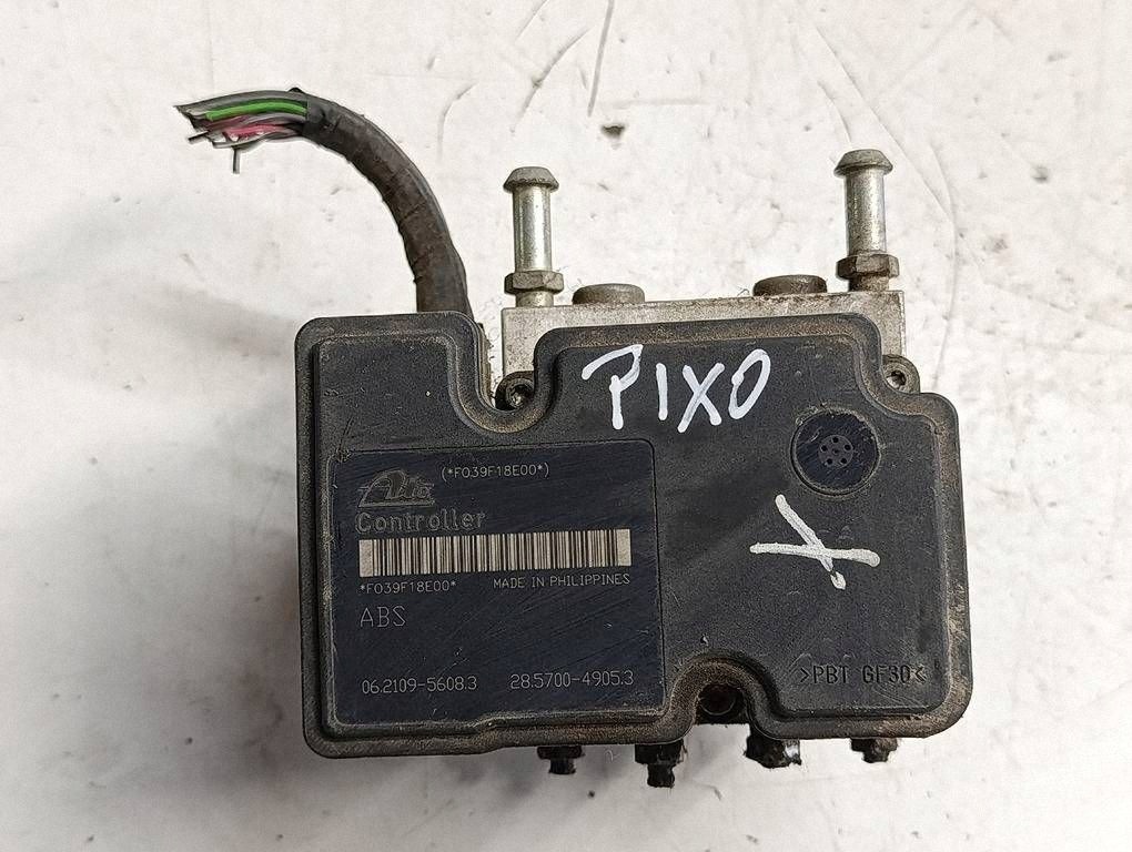 ABS-Steuergerät Pumpe Nissan Pixo Suzuki Alto OEM 06210956083 image 3