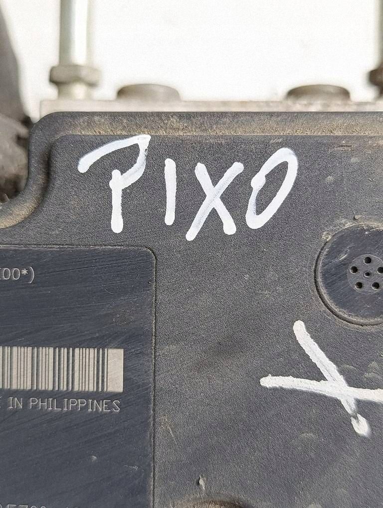 ABS-Steuergerät Pumpe Nissan Pixo Suzuki Alto OEM 06210956083 image 4