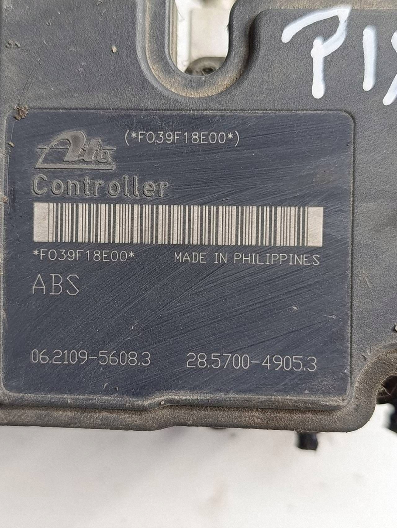 ABS-Steuergerät Pumpe Nissan Pixo Suzuki Alto OEM 06210956083 image 5