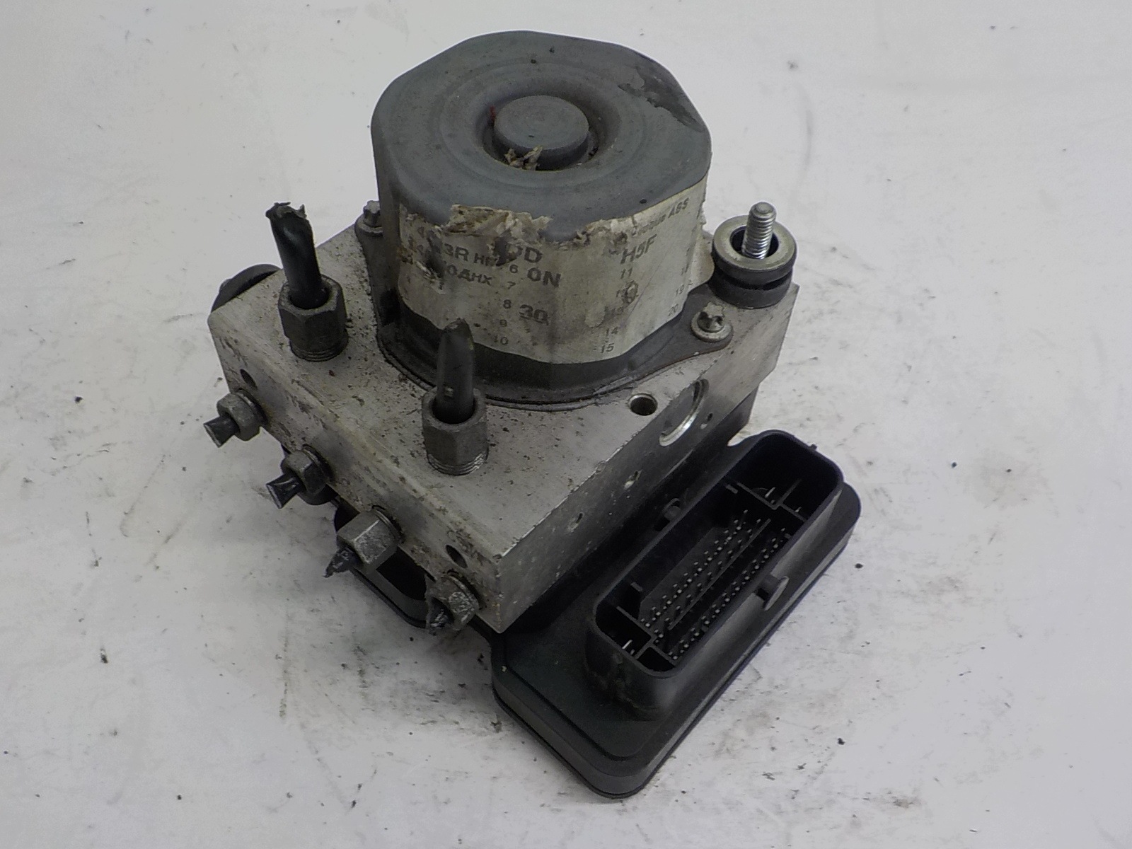 Renault Kadjar ABS-pomp 476604033R 0265956527 image 2