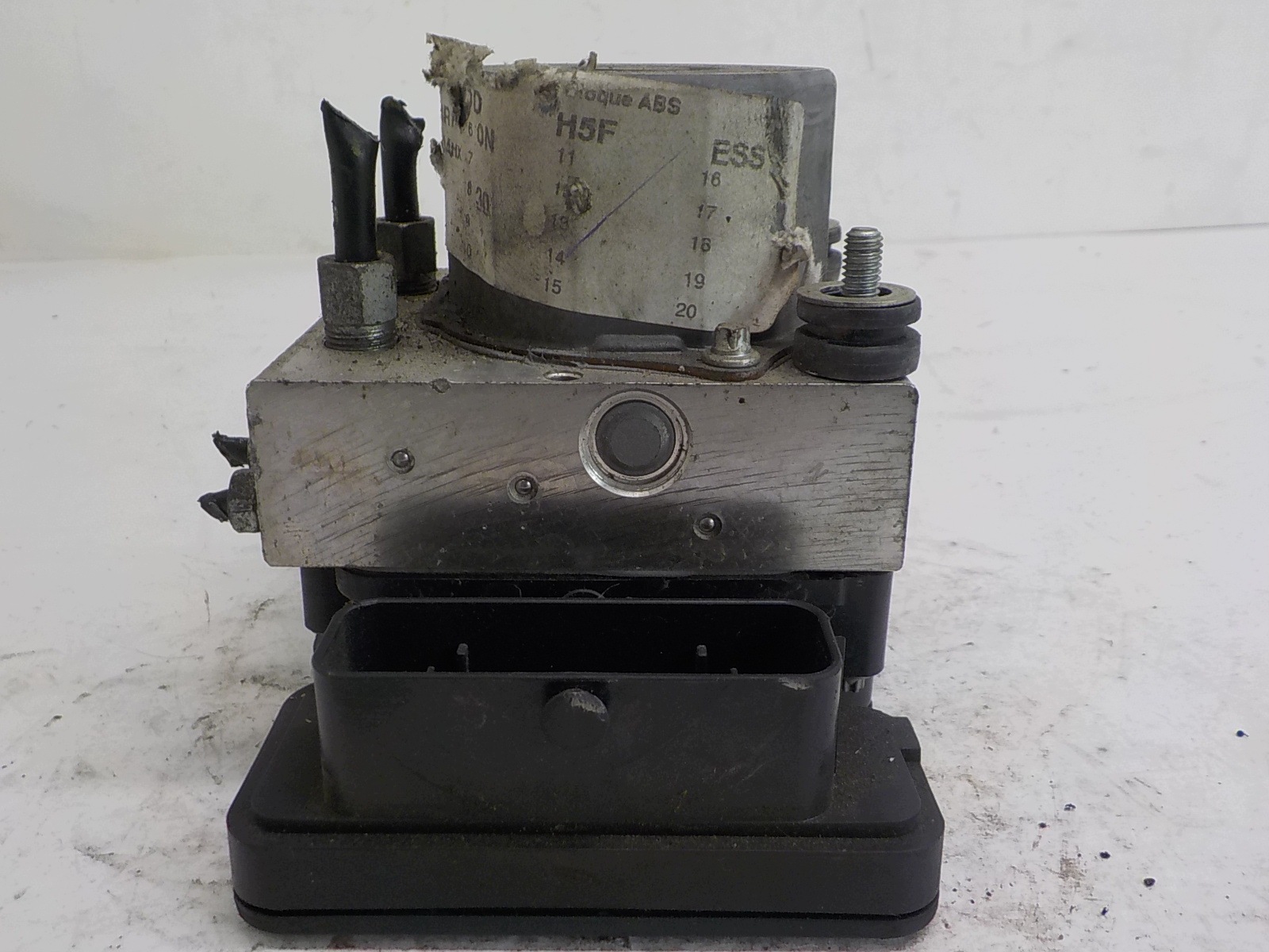 Renault Kadjar ABS-pomp 476604033R 0265956527 image 5