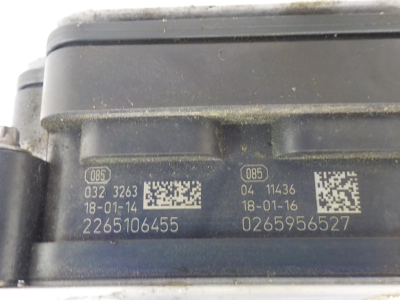 Renault Kadjar ABS-pomp 476604033R 0265956527 image 6