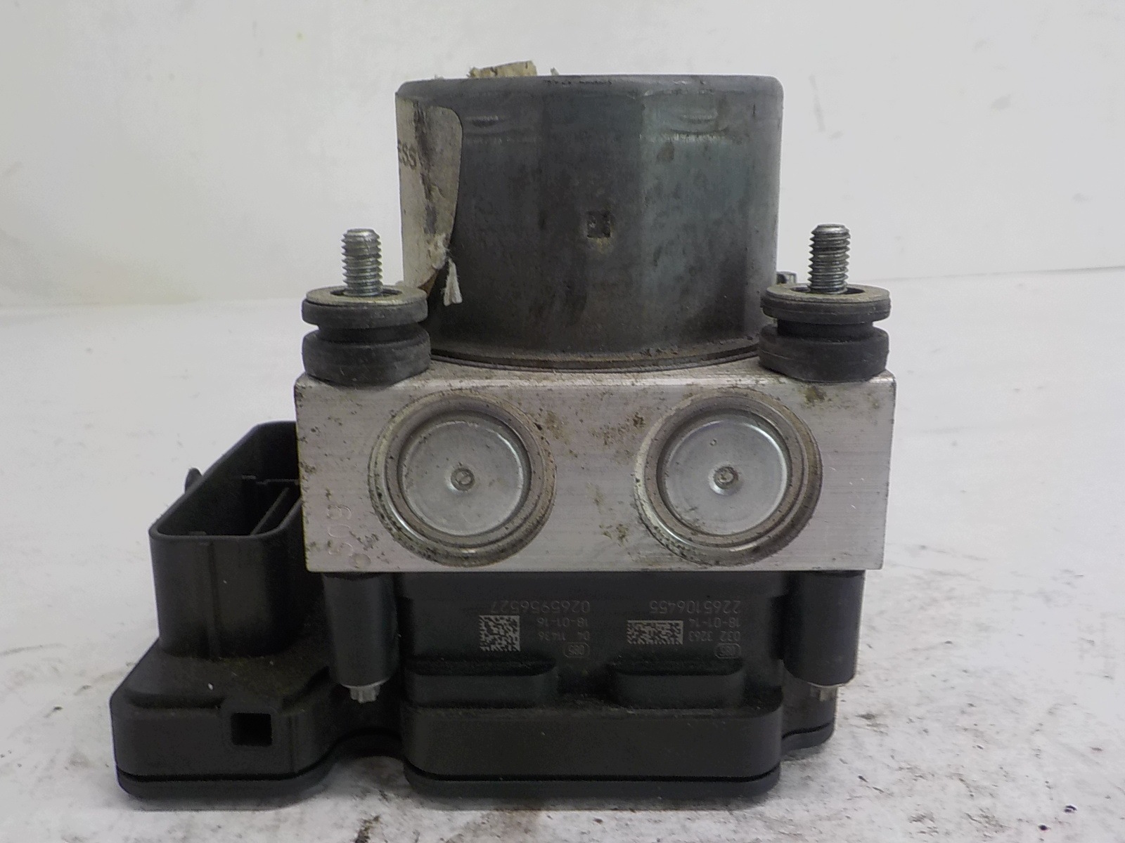 Renault Kadjar ABS-pomp 476604033R 0265956527 image 7