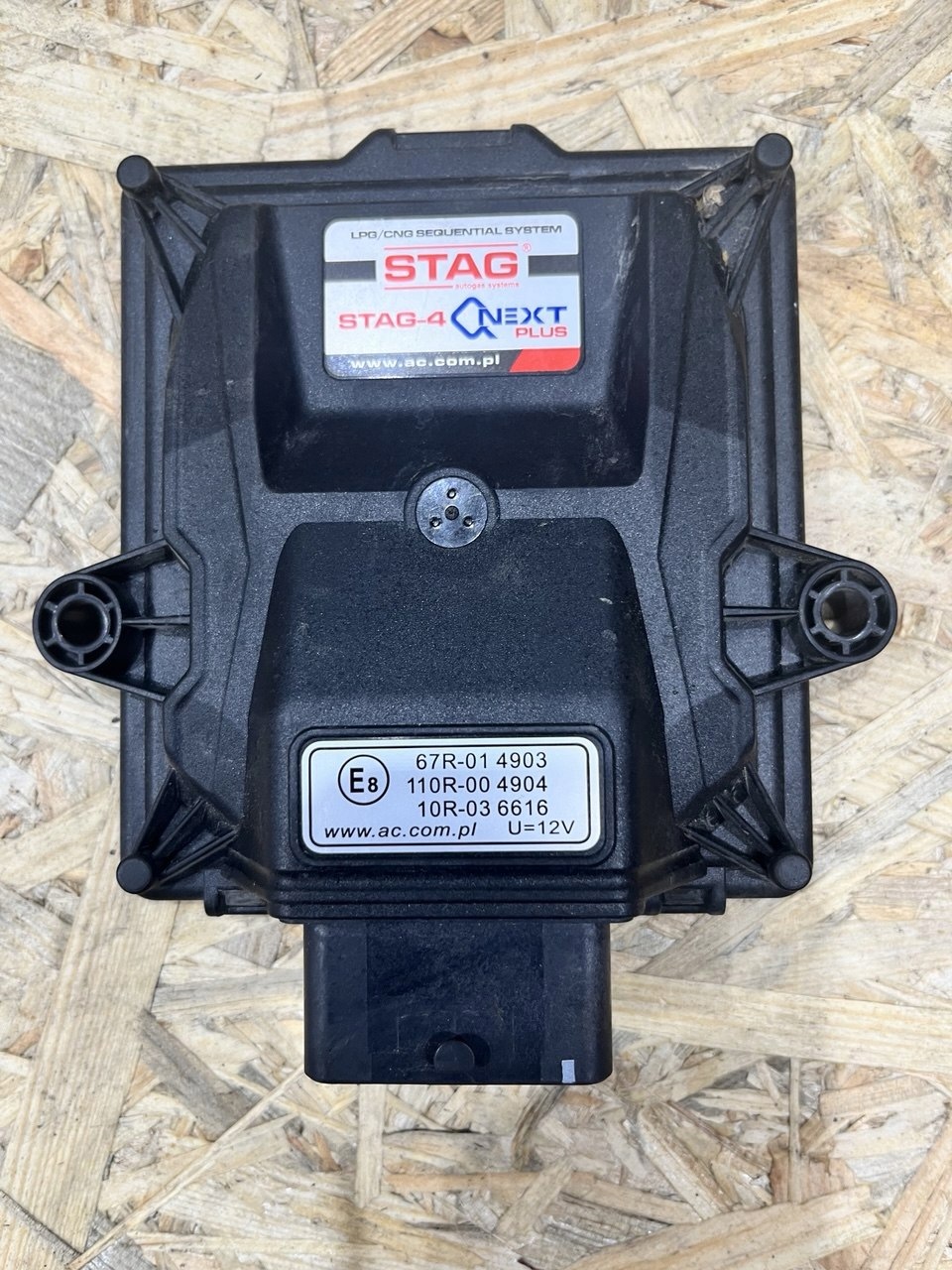 STAG-4 QNEXT PLUS - Contrôleur de gaz image 2