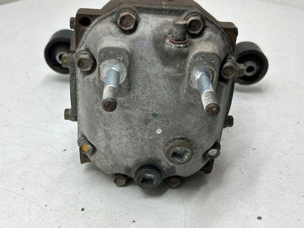 Takatasauspyörästö Subaru XV (_GP_) X30A