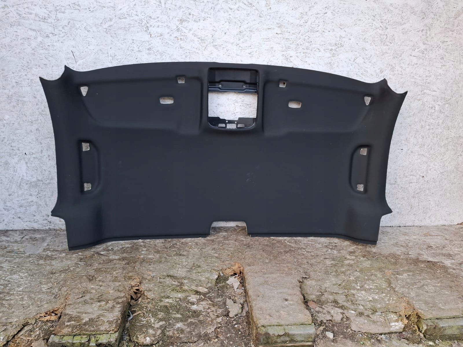 Techo interior negro Mercedes W447 V-Class original image 4