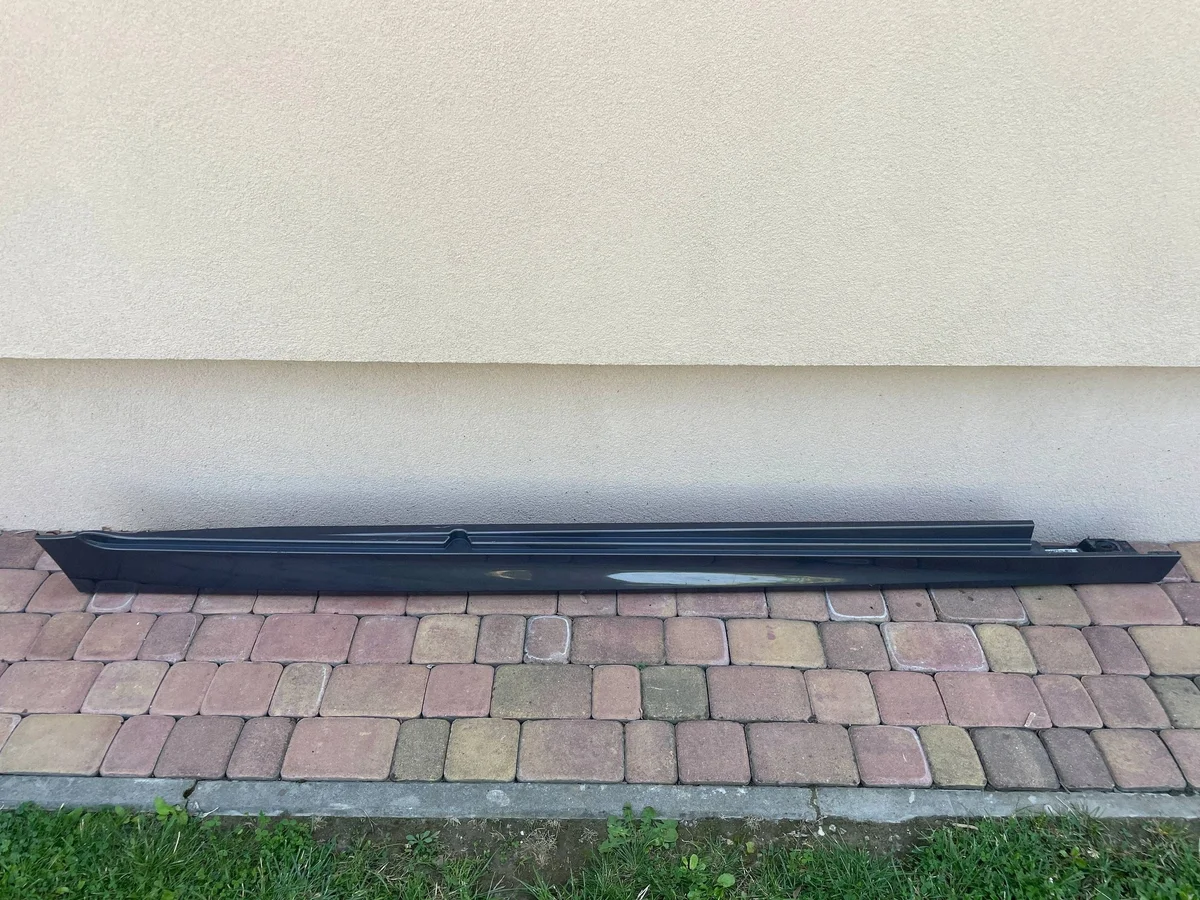 Schwellerleiste rechts BMW 5 F10 F11 M Paket image 5