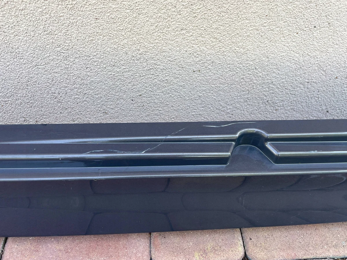 Schwellerleiste rechts BMW 5 F10 F11 M Paket image 6