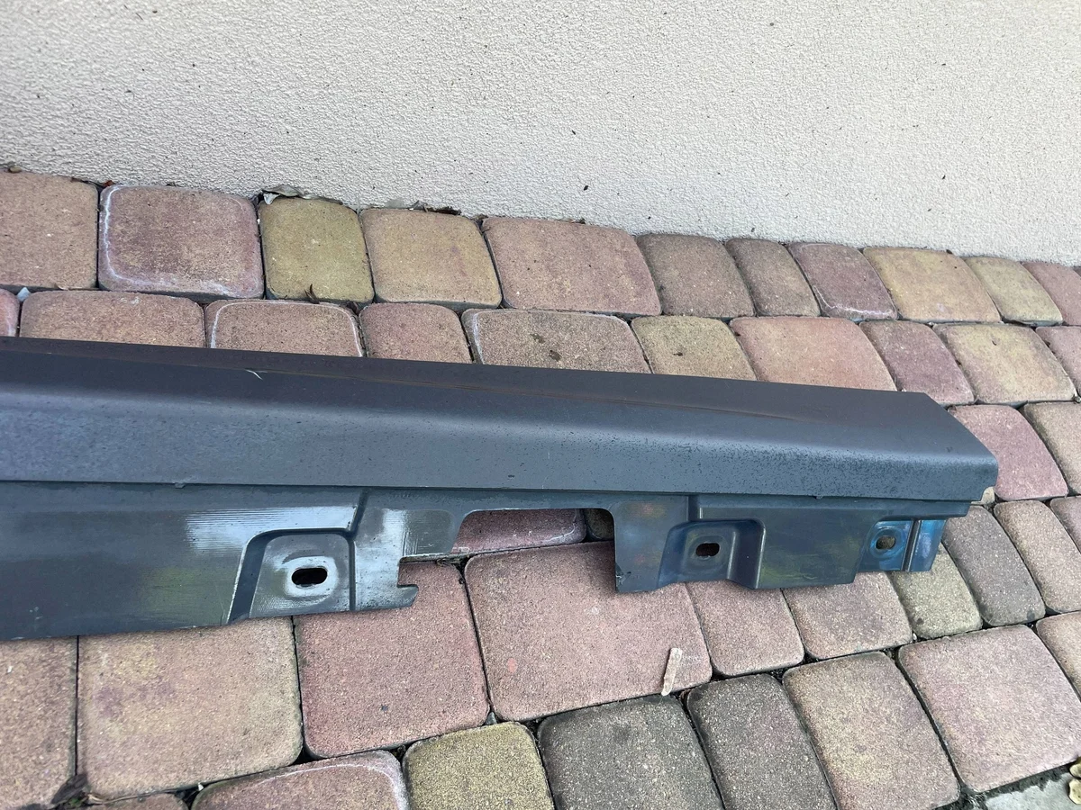Schwellerleiste rechts BMW 5 F10 F11 M Paket image 10