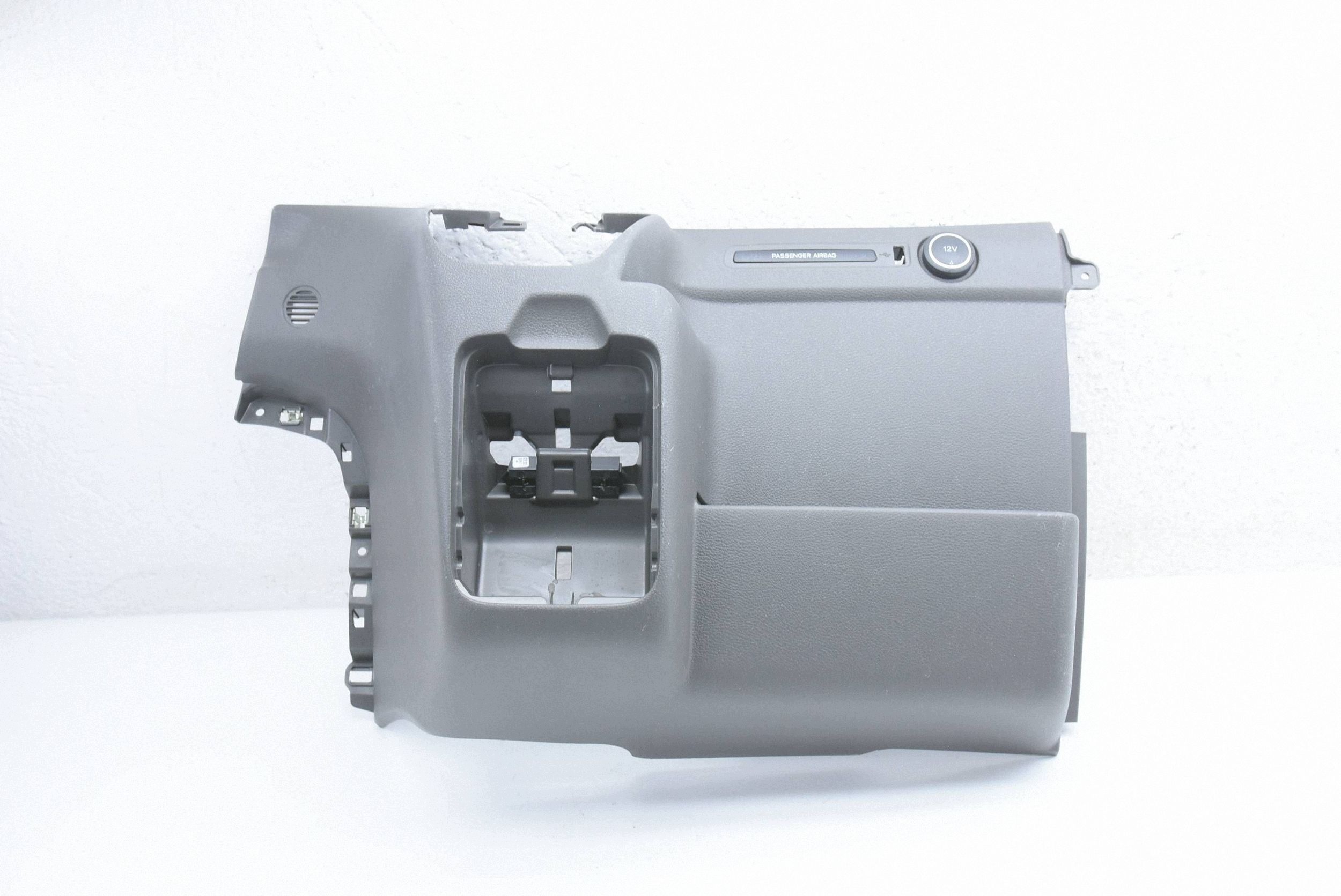 Ford Transit MK8 Instrument Panel Cover + Sockets OEM KK31V04293A image 2