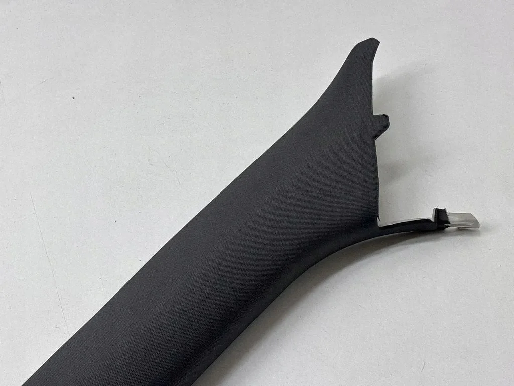 Porsche 9Y0 Front Left Pillar Trim Used