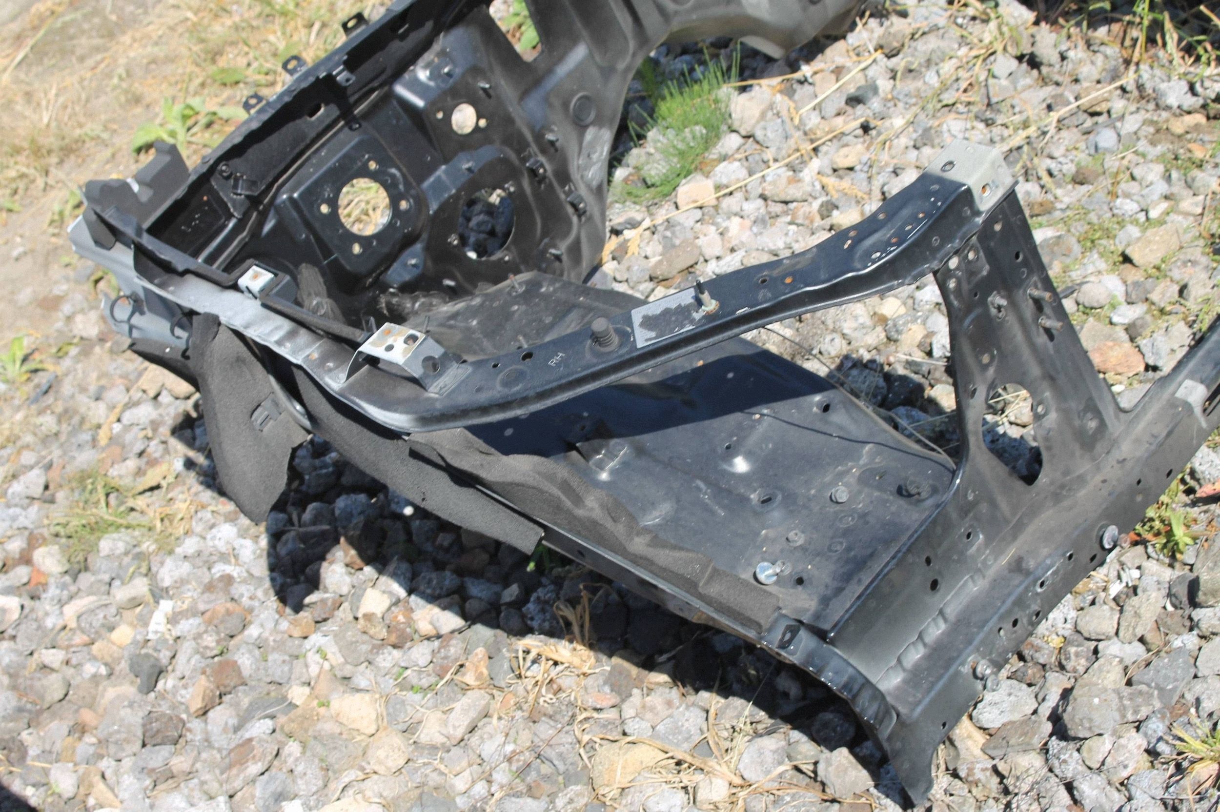 Vordere Viertel vorne links/rechts Mitsubishi L200 V image 3