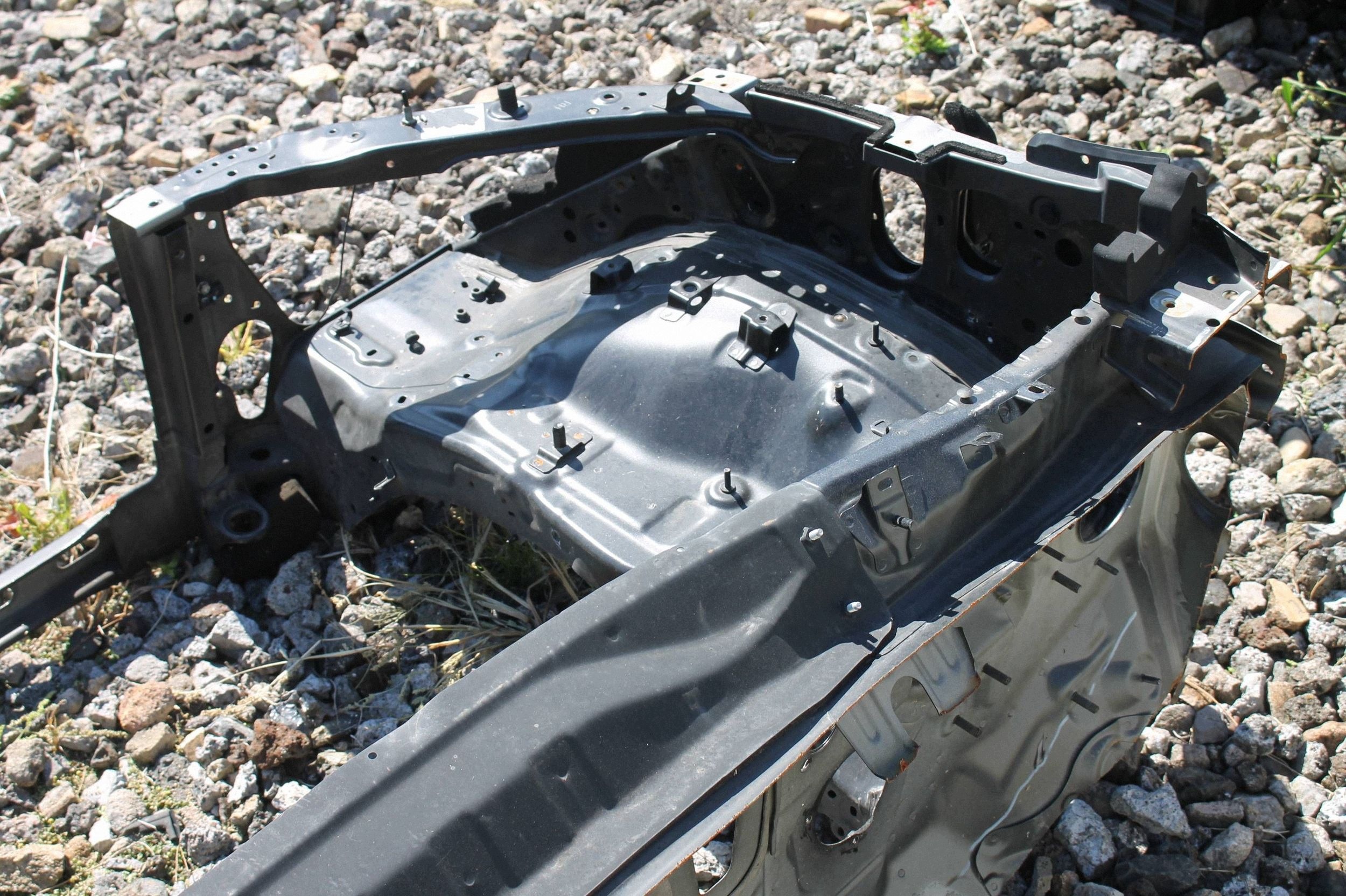 Vordere Viertel vorne links/rechts Mitsubishi L200 V image 5