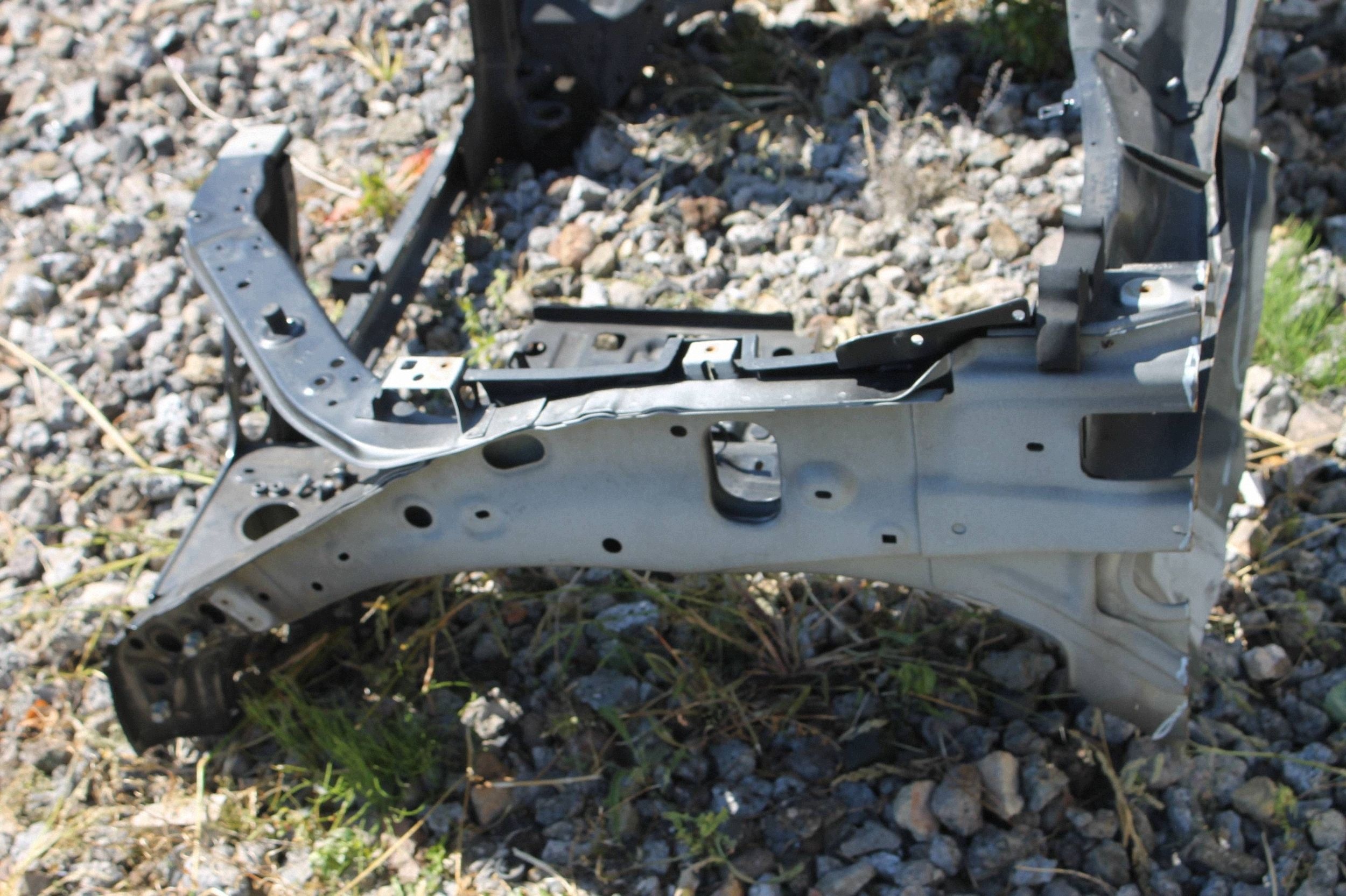 Vordere Viertel vorne links/rechts Mitsubishi L200 V image 8