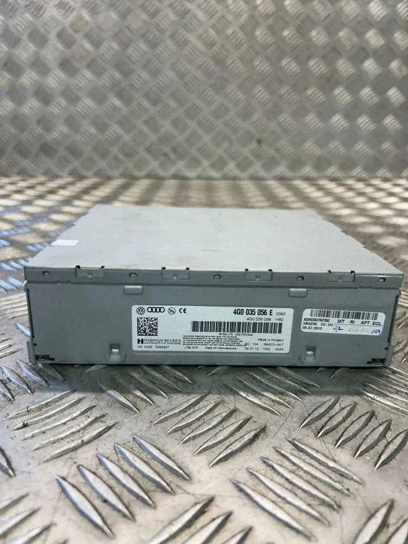 Module radio Audi A4 B8 A5 8T 4G0035056E image 3