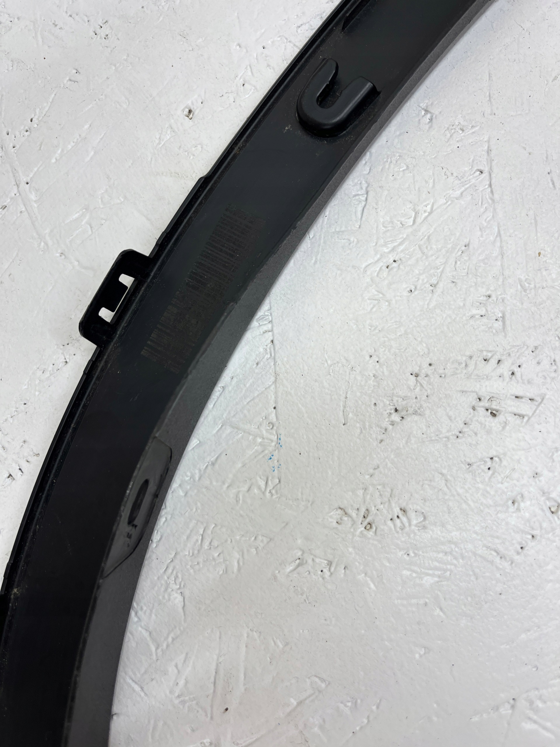 Radlauf vorne rechts BMW X2 F39 gebraucht image 10