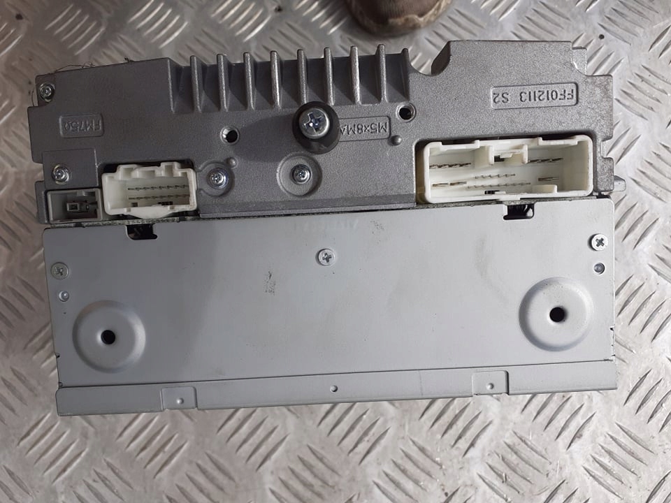 Radio CD Mazda 3 BL BDA566ARXB Occasion image 4